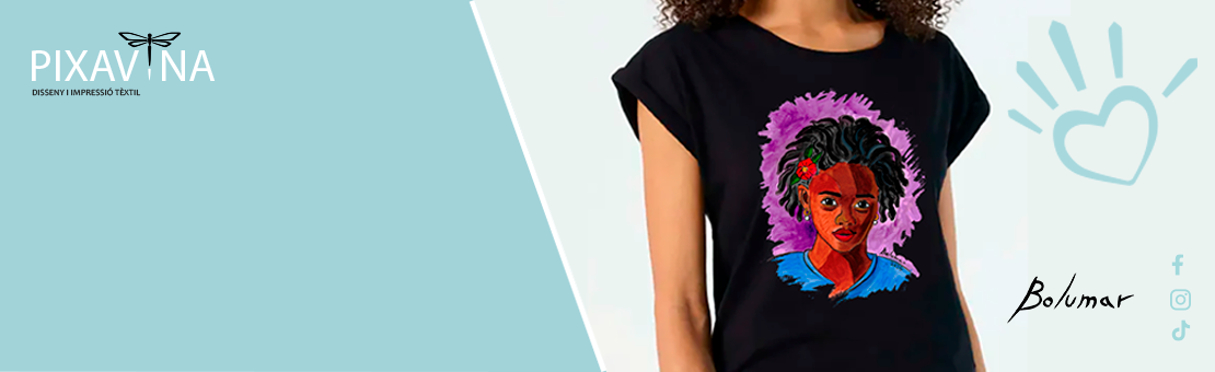 NUEVO DISEÑO SOLIDARIO REALIZADO POR LUIS BOLUMAR